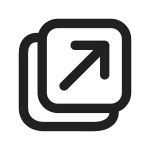 Window New SVG Icon